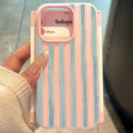 Sorenne Sorbet Stripe Phone Case