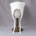 Arctique Lune Earflap Bonnet