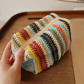 Vaurenne Loom Voyage Knit Cosmetic Bag