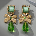 Royal Court Earrings