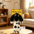 Dachshund Plush Bag Charm