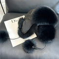 Arvyn Full Fox Winter Ushanka