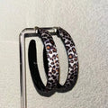 Ferox Panthera Lacquer Hoops