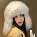 Northwind Plush Earflap Bomber