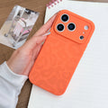 Candy Leopard Silicone Phone Case