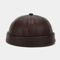 Molivette Leather Docker
