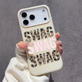 Marette SWAG Leopard Phone Case
