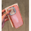 Jelly Glow Duo‑Tone Case