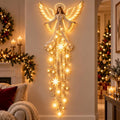 Heavenly Angel Starfall Wall Light