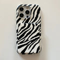 Savanna Mirror Stand Leopard Case