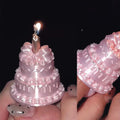 Birthday Cake Candle Ring