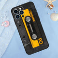 Cassette Tape Phone Case