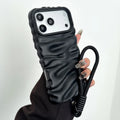 Ardor Studio Ruched Lanyard Phone Case