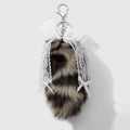 Wild Tail Bag Charm