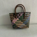 Verila Woven Tote