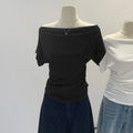 Ciel Lune Drape Top