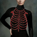 Ribcage Chain Harness