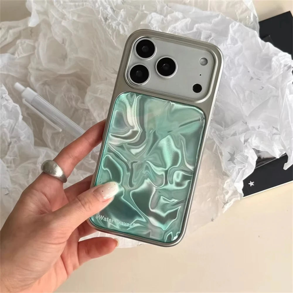 Water Ripple Resin Case – Monte Browne