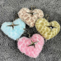 Starstruck Heart Bag Charm