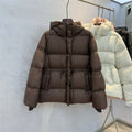 Mistral House Hooded Puffer Jacket