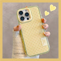 Glace Macaron Dot Case