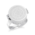 Secret Lipstick Ring