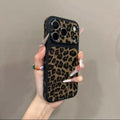 Leopard Print Phone Case