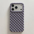 Electroplated Pearl Texture Phone Case