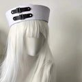 Boardwalk Buckle Sailor Hat