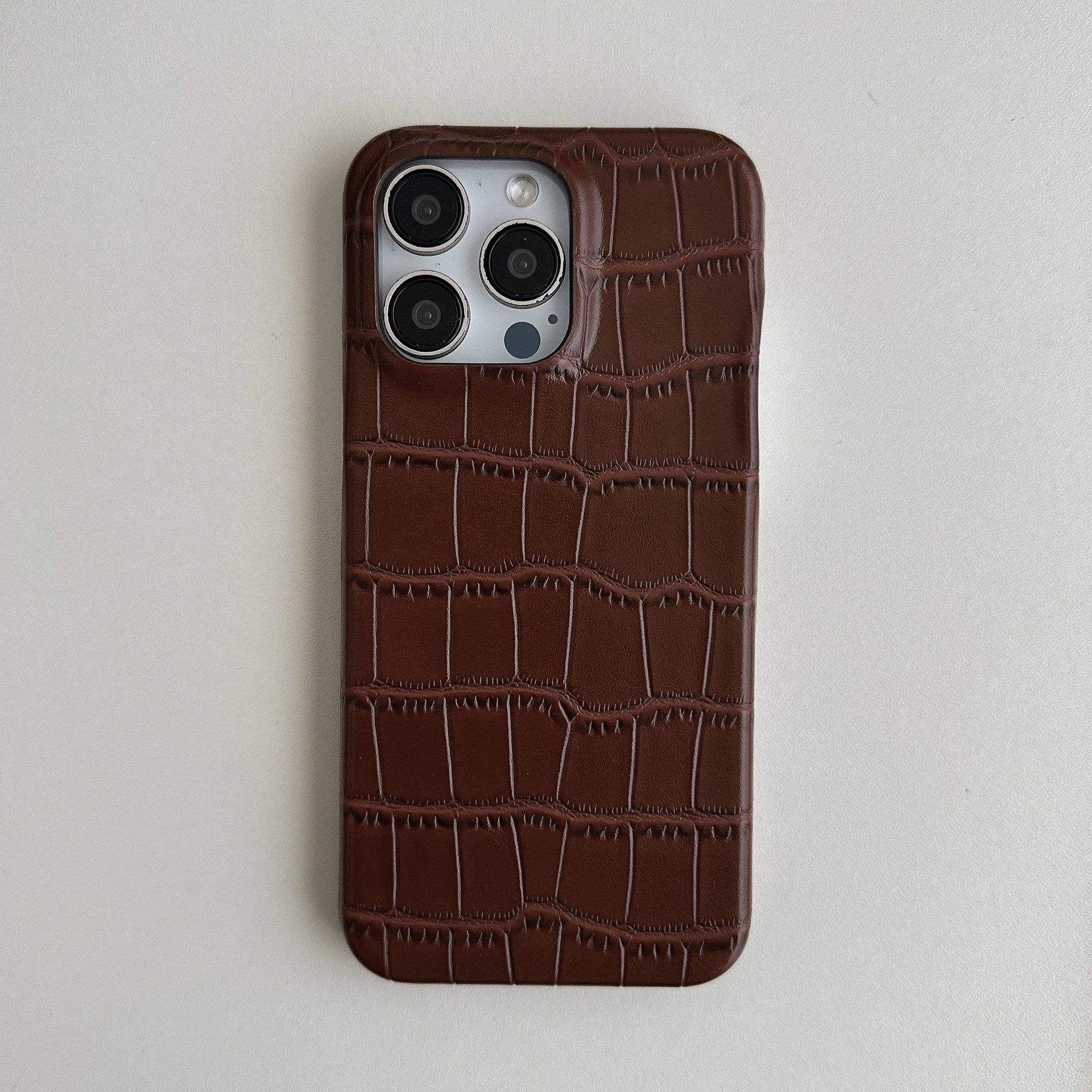 Croc Case – Monte Browne