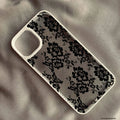 Lace Veil iPhone Case