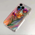Glass Tulip Case