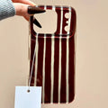 Prep Stripe Phone Case