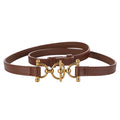 Marquette Paris Belt
