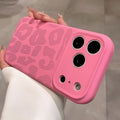 Soft Leopard Silicone Case