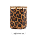Leopard Lipstick Storage Case