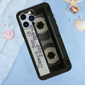 Cassette Tape Phone Case