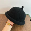 Cortelier Dome Cap Knit Beret