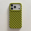Electroplated Pearl Texture Phone Case