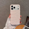 Monaco Croc Texture Case