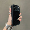 Lamourne Boucle Plush iPhone Case