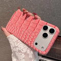 Whitaker Lowe Ember Croc Case