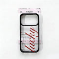 Lucky Script Case