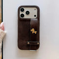 Rider Strap Leather Case