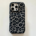 Savanna Mirror Stand Leopard Case