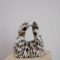 Savannah Muse Plush Mini Hobo
