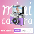 Mini Retro Digital Camera