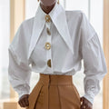 Laurve Gold Class Blouse