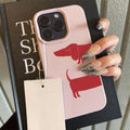 Sausage Dog Phone Case