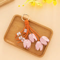 Florienne Tulip Cluster Bag Charm